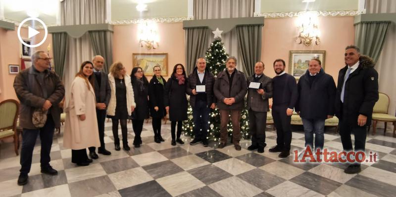 Un premio alla tradizione e all’innovazione, Confcommercio celebra pasticceria Innelli e frantoio Sacco Sofi