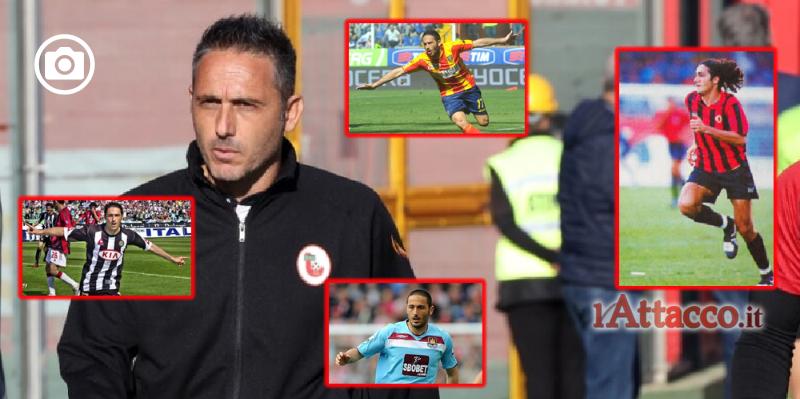 Di Michele, quando a Foggia sbocciavano gioiellini. Ex attaccante arrivato a vestire la maglia della Nazionale