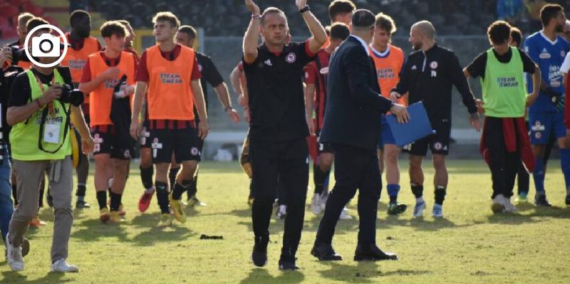 Foggia e Turris unite da un insolito destino