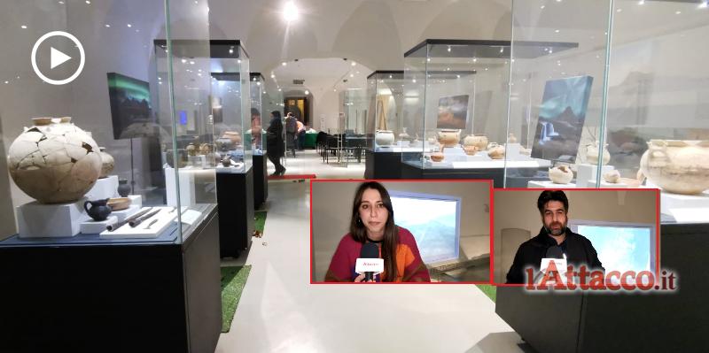 Al via la mostra fotografica dedicata alla salvaguardia dell'ambiente, passato e presente fusi negli scatti di Guerrieri