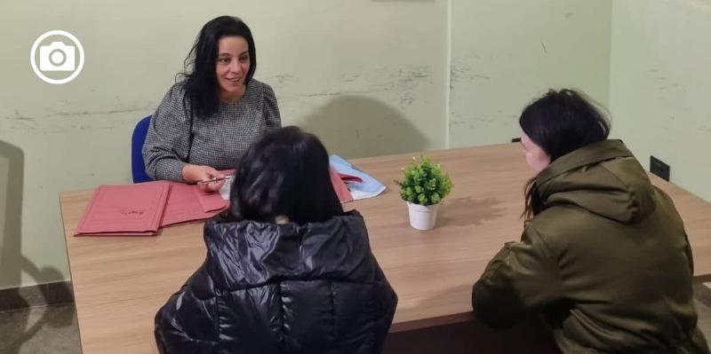 “Una Prova di Coraggio” per accogliere e supportare i cittadini ucraini