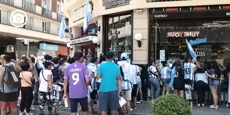 Il racconto della finale Mondiale da Buenos Aires: l’attesa, la partita, la gioia