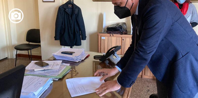 Lavoro per persone condannate o imputate, convenzione tra Provincia e Tribunale 