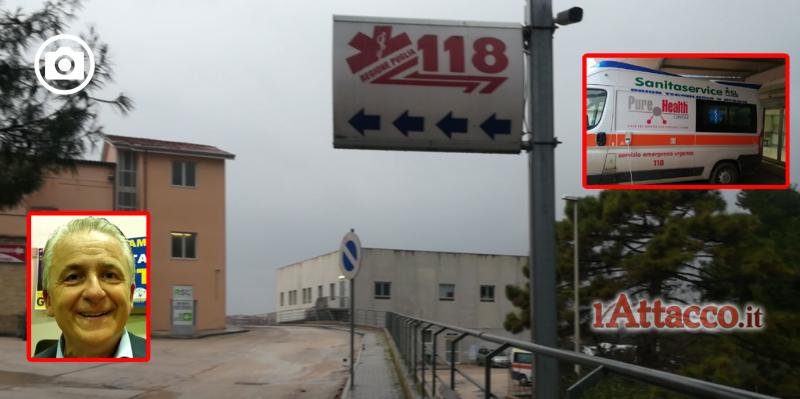 Emergenza urgenza senza medici, servizio a rischio la notte di Capodanno in molte località