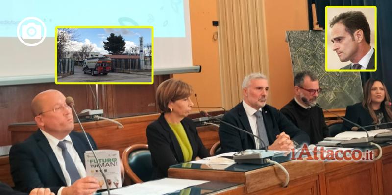 Amiu e rifiuti, Vaira: “Dati truccati e artificiosi sulla raccolta differenziata a Foggia. E’ roba da Procura”