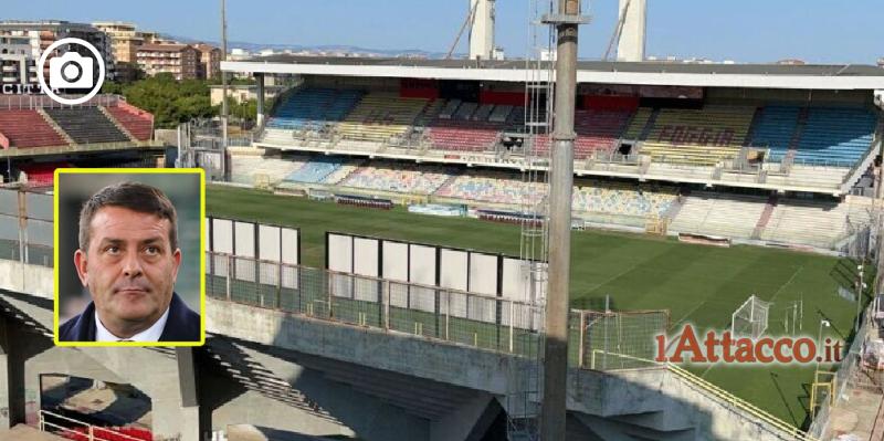 I commissari del Comune arrivano in soccorso del Foggia. Evitato il campo neutro ma la figuraccia resta