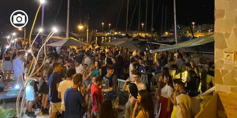 Vieste, locale chiuso per 10 giorni dopo segnalazione: è il 'Dejavu'