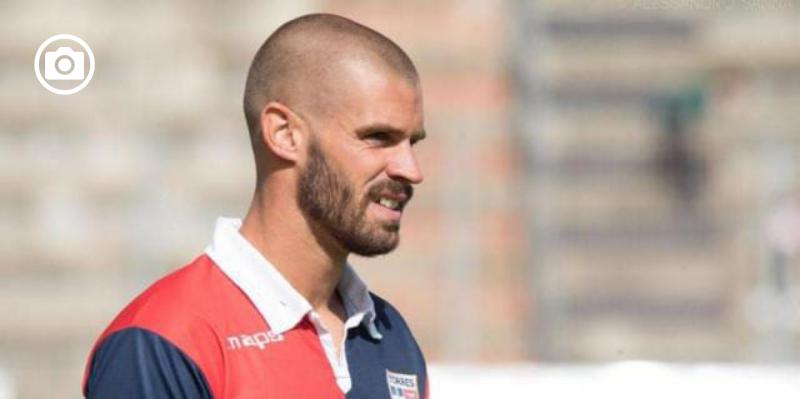 Foggia Calcio, dopo Bjarkason ecco lo spagnolo Rutjens