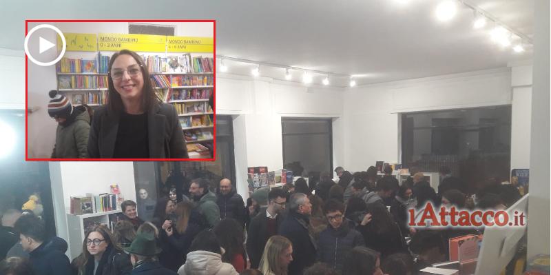 Cerignola, inaugurato il Mondadori Point: terza libreria in città