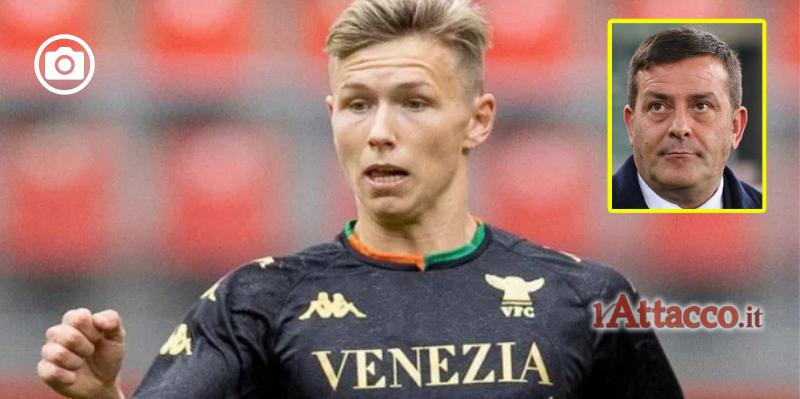L’arrivo di Bjarkason diventa un mistero. Trattativa chiusa, ma il patron Canonico ci ripensa