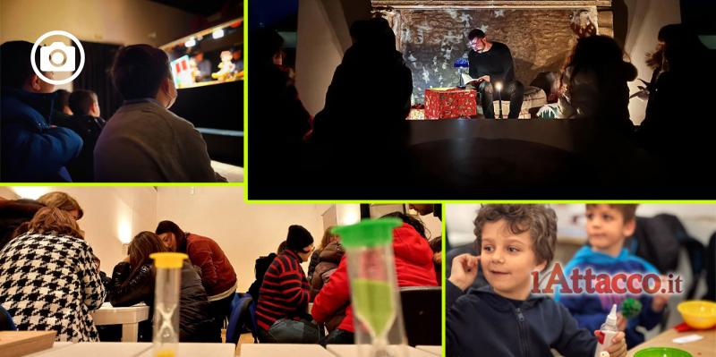 Natale a Torre Alemanna, oltre 400 persone agli eventi di “Chiristkind”. Bilancio finale positivo