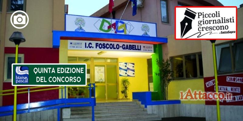 Concorso “Piccoli Giornalisti crescono”, alunna Caterina Nicolè della Foscolo si aggiudica premio di dicembre