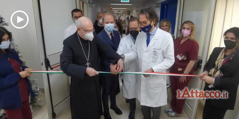 Epatologia universitaria, il Riuniti di Foggia fa un altro passo verso l’alta complessità
