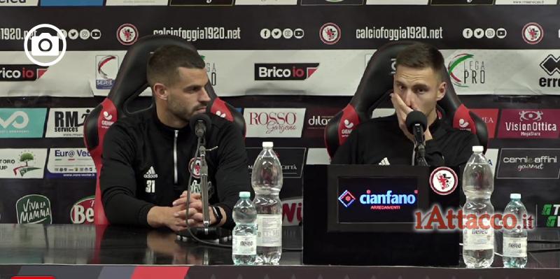 Presentati ufficialmente Kontek e Rutjens, due mastini per Gallo: “Sì, siamo pronti per la causa”
