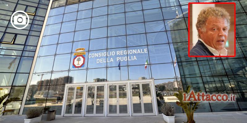 Risparmio energetico, Tutolo denuncia: “A volte si toccano i 24 gradi nella sede del Consiglio regionale della Puglia”