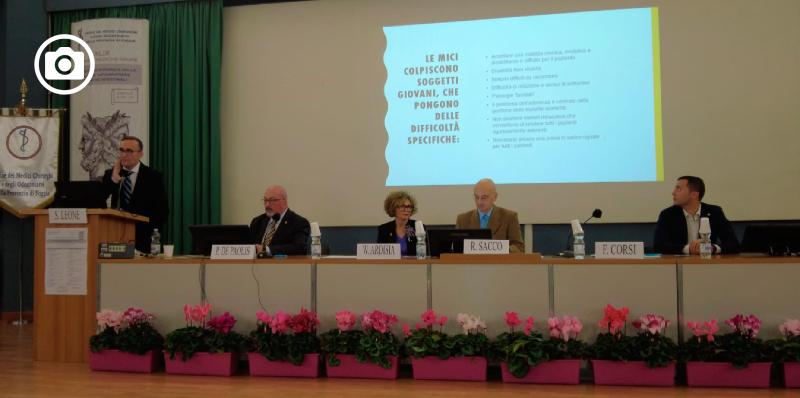 Giornate mediche daune alla 49esima edizione. "Sinergia tra dottori e manager per rispondere al disagio diffuso"