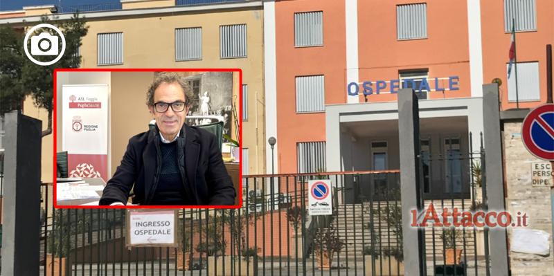 Centri dialisi da Casa Sollievo alla Asl Foggia, in arrivo 300mila euro per unità di Manfredonia e Vieste