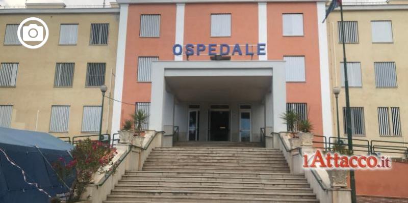 Nigri in visita all'ospedale di Manfredonia: "Presto riorganizzazione"