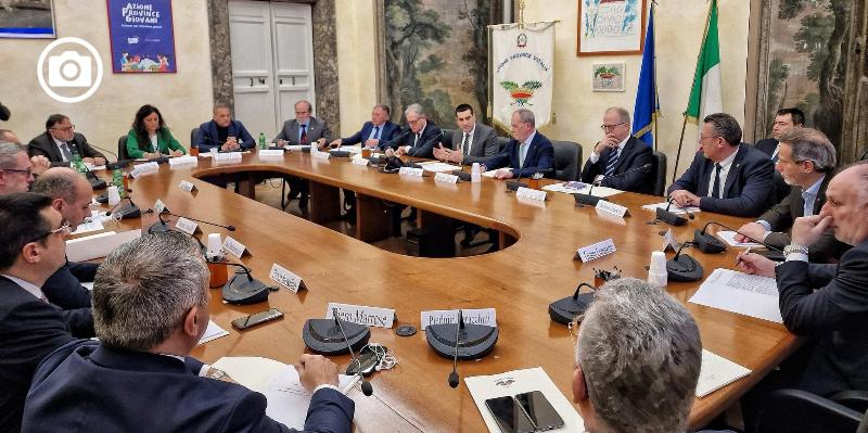 Province, Gatta: "Superamento riforma Delrio, richiesta accolta"
