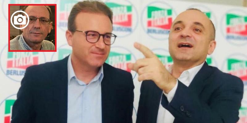 Provinciali, maretta in Forza Italia: "Chi non sostiene Gatta assume linea diversa". Dell'Erba: "Chi è il partito?"