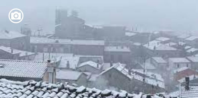 Ora l'inverno fa sul serio: fine settimana con piogge, vento e neve