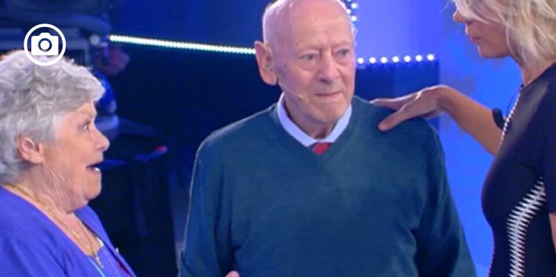 La storia di un bacio mancato 68 anni dopo, Marianna incontra Francesco a 'C'è Posta per Te'