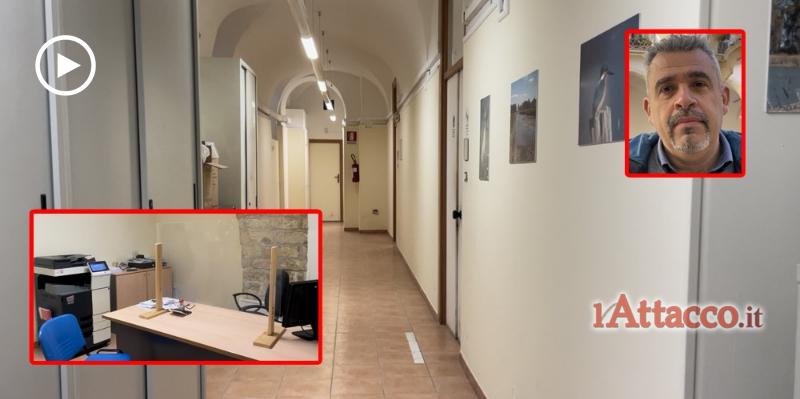 Manfredonia, nuovi uffici comunali sul lungomare N. Sauro per i cittadini che devono pagare tributi