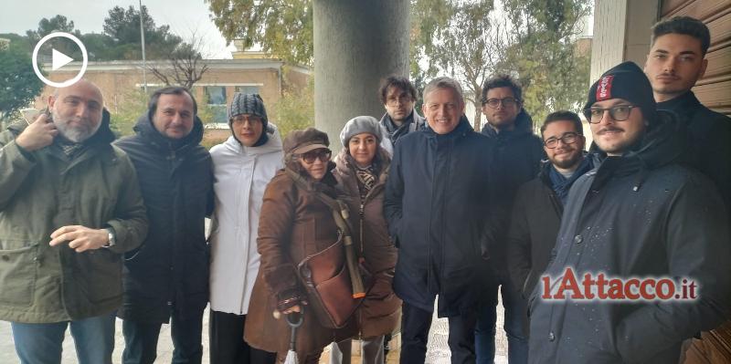 Segreteria Pd, Cuperlo nel ghetto di Borgo Mezzanone: "Una scelta politica"