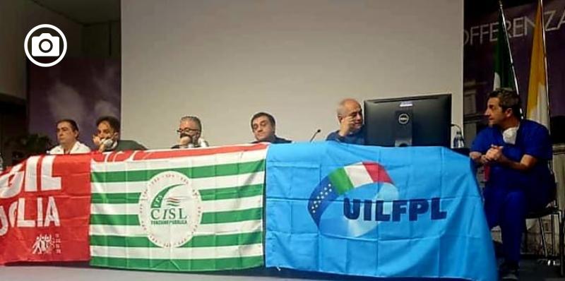 Casa Sollievo della Sofferenza, il 2 febbraio sit-in di protesta dei sindacati