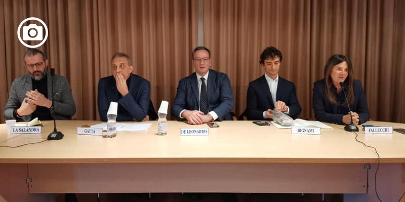 Provincia, FdI: "Consenso esterno su Gatta, strada giusta per comunali Foggia"