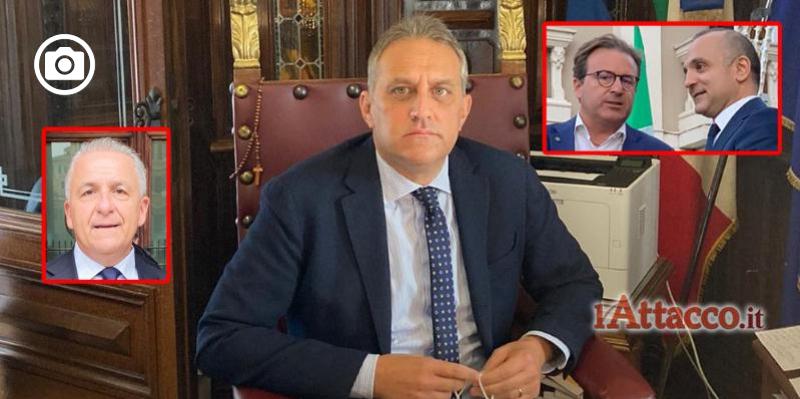 Provincia, Forza Italia: “Onore a Nicola Gatta, fuori dal partito chi non l’ha sostenuto”