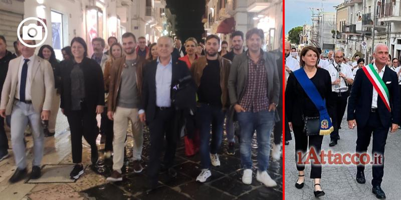 Giorni della merla tra Forza Italia e Rotice. Primo cittadino sotto accusa: “Colpa tua la sconfitta di Gatta”