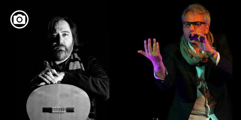 Canzoni di terra, online il doppio album di Giuliani e Tartaglione