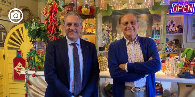 Una diversa collocazione per Casa Arbore: "Palazzo Dogana è sede inadatta"