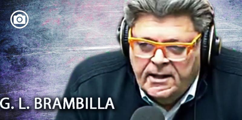 Brambilla a La Zanzara: "Non aprirei una gelateria a Foggia, è la città più pericolosa d'Italia"