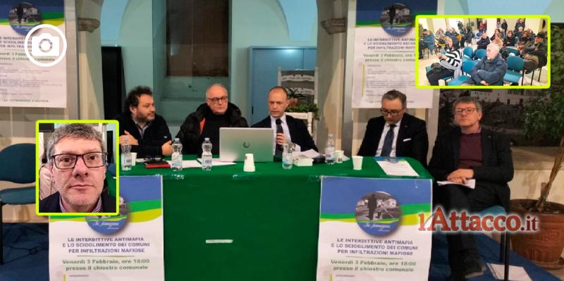Misure antimafia, parola di ex Sindaco Mirarchi: “Spesso la cura dello Stato  è peggio della malattia”