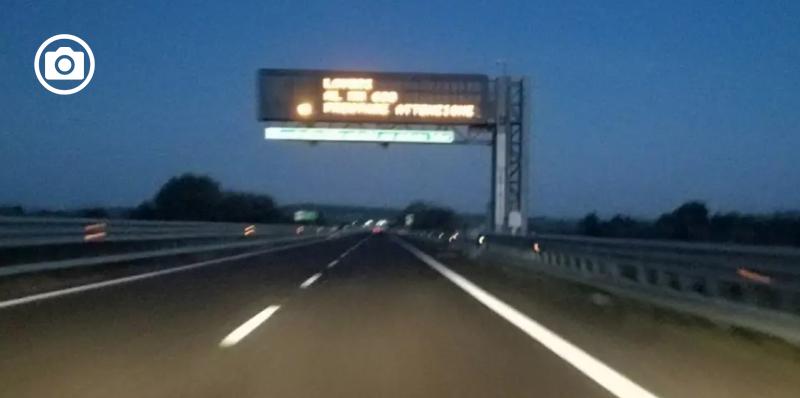 A14 Bologna-Taranto, aggiornamento al programma delle chiusure notturne con allacciamento A16 Napoli-Canosa