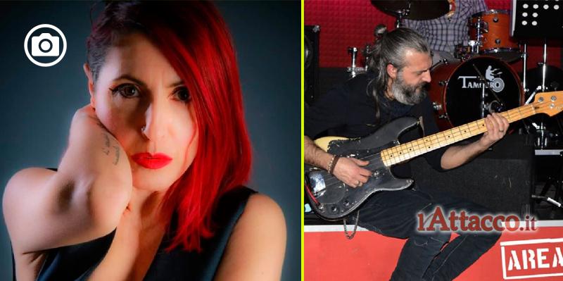 La cantautrice foggiana Diorhà al Yamamay, Piernicola Dalla Zeta al Festival della Canzone Cristiana