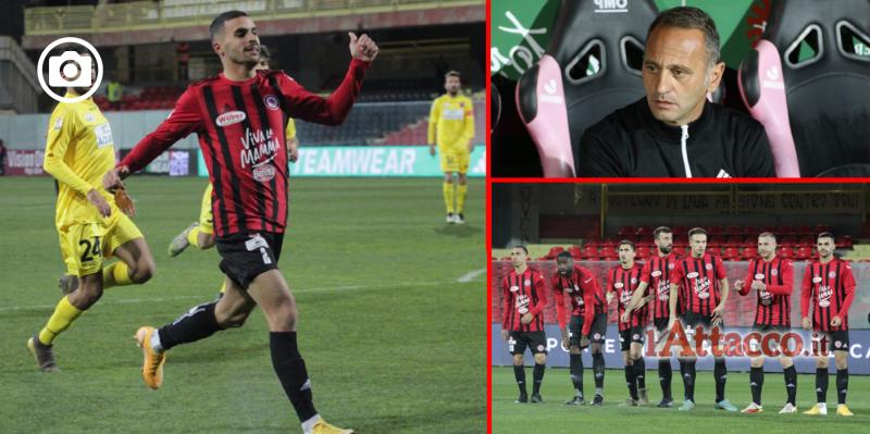 Panchina troppo corta, di più Gallo non può fare. “La squadra è stanca e scarica”, allenamento annullato