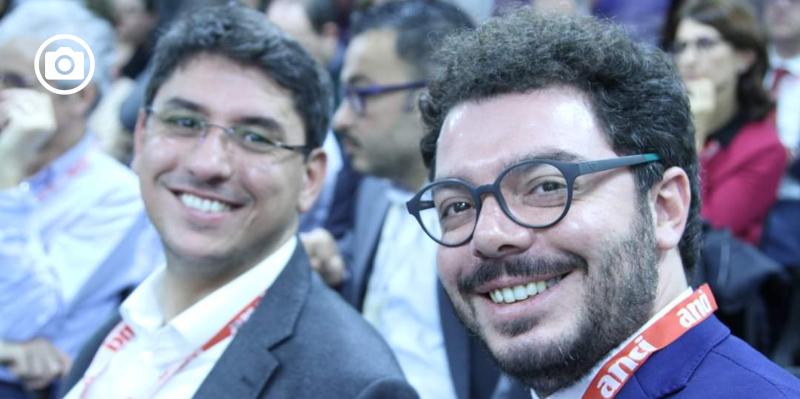 Cambia addetto stampa del PD di Capitanata, lascia di Bari e d’Arienzo porta il nuovo da Monte Sant’Angelo