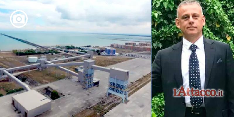 Il nuovo progetto top secret: deposito di gasolio, lavorazione di bentonite e polimetalli, centrale elettrica