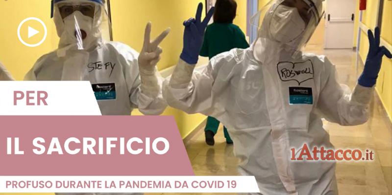 ASL FG celebra Giornata nazionale personale sanitario, sociosanitario, socioassistenziale e del volontariato
