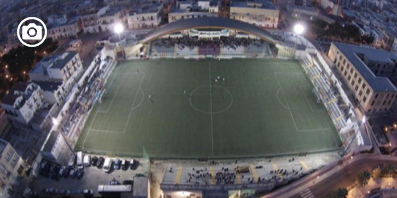 Stadio Miramare, Valente (CON Manfredonia): “Tifosi sognano di giocare a calcio, Rotice prende a calci i sogni”