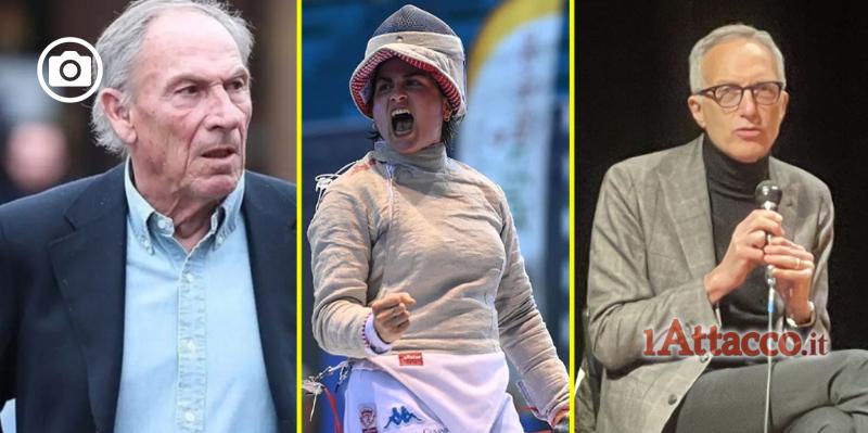 Zdenek Zeman, Martina Criscio e il Procuratore Ludovico Vaccaro parlano di legalità al Giannone-Masi