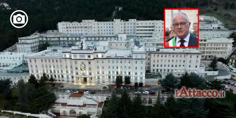 Problematiche di Casa Sollievo della Sofferenza, il Sindaco Crisetti convoca Consiglio comunale urgente
