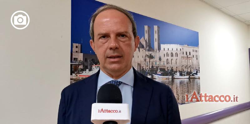 Perrone (l’uomo di fiducia del dg) prende il posto del dirigente De Santis