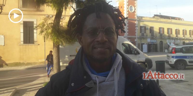 “Lenti come bruchi trasformiamo insieme il mondo”, marcia per la pace tra le strade di Cerignola