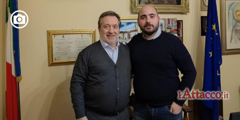 Nuova Giunta a Lucera, la quinta di Giuseppe Pitta dopo le dimissioni di Antonella De Sabato
