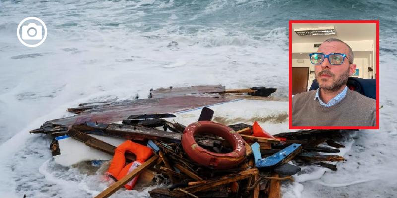 Strage migranti in Calabria, è di Manfredonia il giudice che ha firmato l’ordinanza per gli arresti