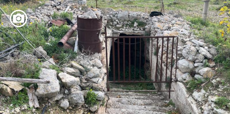 L’ipogeo di cui non parla mai nessuno. l’Attacco è stato lì 12 anni dopo gli ultimi visitatori